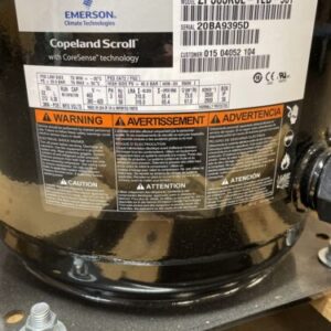 *New* Copeland ZP385KCE-TED-951 *Warranty* - Image 7