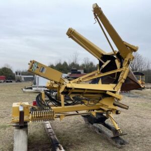 Vermeer Tree Spade TS50M Truck Mount - Image 1