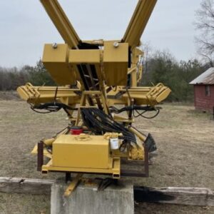 Vermeer Tree Spade TS50M Truck Mount - Image 2