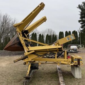 Vermeer Tree Spade TS50M Truck Mount - Image 4