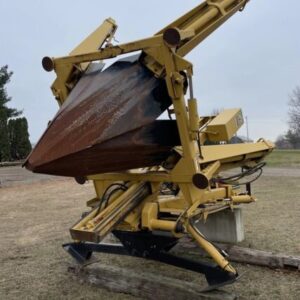 Vermeer Tree Spade TS50M Truck Mount - Image 5