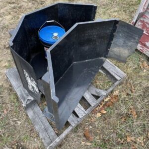 Vermeer Tree Spade TS50M Truck Mount - Image 8