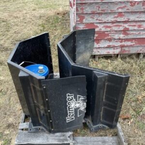 Vermeer Tree Spade TS50M Truck Mount - Image 9