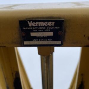 Vermeer Tree Spade TS50M Truck Mount - Image 11