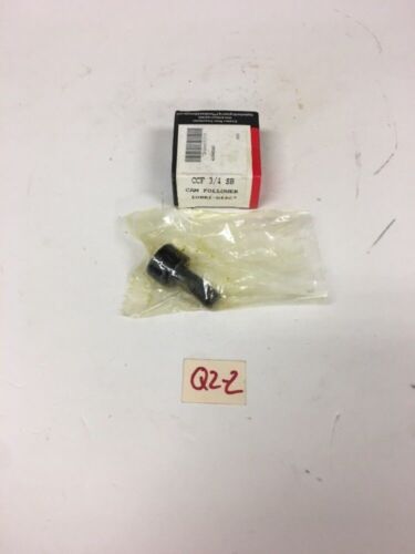 NEW! McGill Cam Follower CCF-3/4”-SB *Fast Shipping* Warranty! Main Image