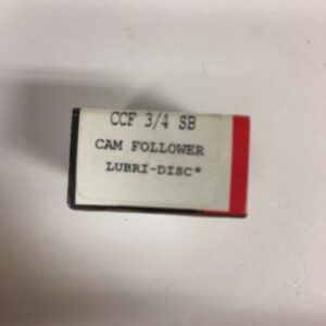 NEW! McGill Cam Follower CCF-3/4”-SB *Fast Shipping* Warranty! - Image 2