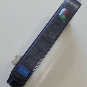 *NEW IN BOX* Keyence FS-M2 Manual Calibration Fiberoptic Sensor + Warranty! - Image 2