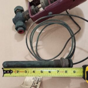 *PREOWNED* Powers No. 11 Regulator Temp Range 170-230 1/2" Npt Valve + Warranty! - Image 3
