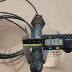 *PREOWNED* Powers No. 11 Regulator Temp Range 170-230 1/2" Npt Valve + Warranty! - Image 4
