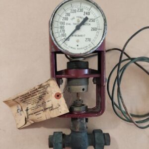 *PREOWNED* Powers No. 11 Regulator Temp Range 170-230 1/2" Npt Valve + Warranty! - Image 5