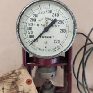 *PREOWNED* Powers No. 11 Regulator Temp Range 170-230 1/2" Npt Valve + Warranty! - Image 6