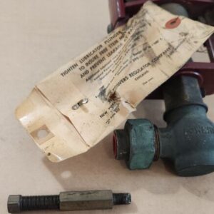 *PREOWNED* Powers No. 11 Regulator Temp Range 170-230 1/2" Npt Valve + Warranty! - Image 9