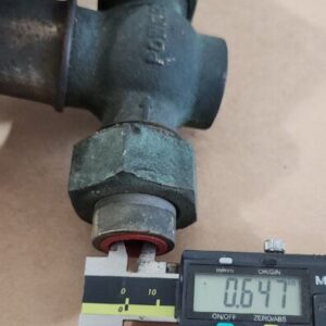 *PREOWNED* Powers No. 11 Regulator Temp Range 170-230 1/2" Npt Valve + Warranty! - Image 11