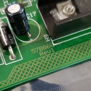 *NEW OLD STOCK* Onrox 541501 PCB Control Board 578860-9 Rev 1 + Warranty! - Image 3
