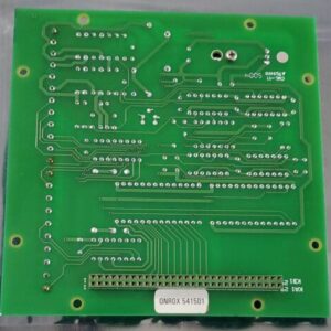 *NEW OLD STOCK* Onrox 541501 PCB Control Board 578860-9 Rev 1 + Warranty! - Image 7