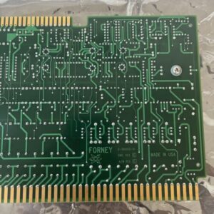 NEW- FORNEY D-388055-01 REV. C RM-DR 6101E SCANNER AMPLIFIER PCB CIRCUIT BOARD - Image 8