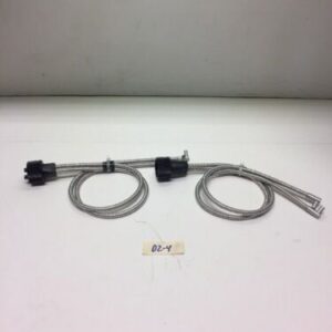IFM Efector 200 E20161 Fiber Optics Through Beam Sensor (qty2) *Fast Shipping* - Image 1
