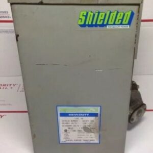 Shielded Hevi-Duty General Purpose Transformer HS12F1.5AS Type HS 1.5-Kva 1Phase - Image 1
