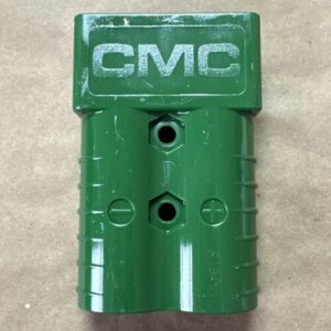 NEW IN BOX- CMC Anderson AN-207 350A Green Connector (Replacement For 6324G1) - Image 3