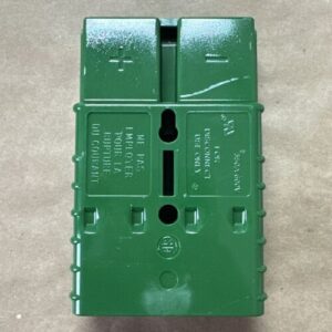 NEW IN BOX- CMC Anderson AN-207 350A Green Connector (Replacement For 6324G1) - Image 4
