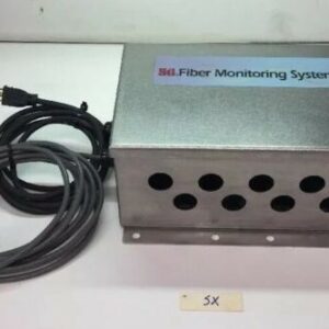 Scientific Technologies Inc. Fiber Monitoring System 43698-0010 Warranty! - Image 1