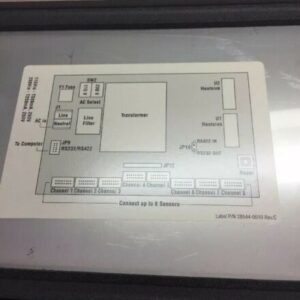 Scientific Technologies Inc. Fiber Monitoring System 43698-0010 Warranty! - Image 6