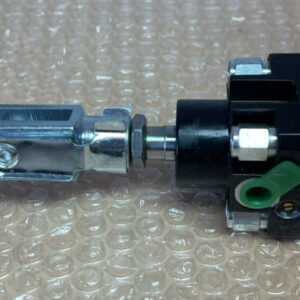 NEW- Pneumax 2420A0320 Pneumatic Cylinder Magnetic Stroke 50 10 Bar || FAST SHIP - Image 4