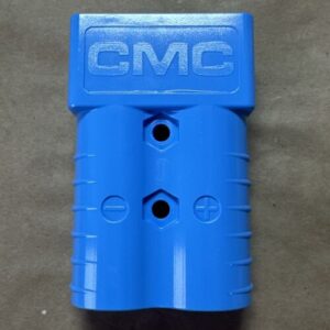 NEW IN BOX- CMC Anderson AN-201 350A Blue Connector (Replacement For 6321G1) - Image 3