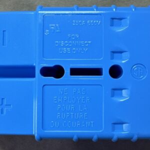 NEW IN BOX- CMC Anderson AN-201 350A Blue Connector (Replacement For 6321G1) - Image 5