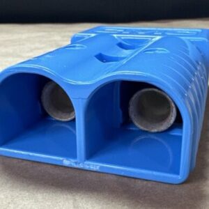 NEW IN BOX- CMC Anderson AN-201 350A Blue Connector (Replacement For 6321G1) - Image 6