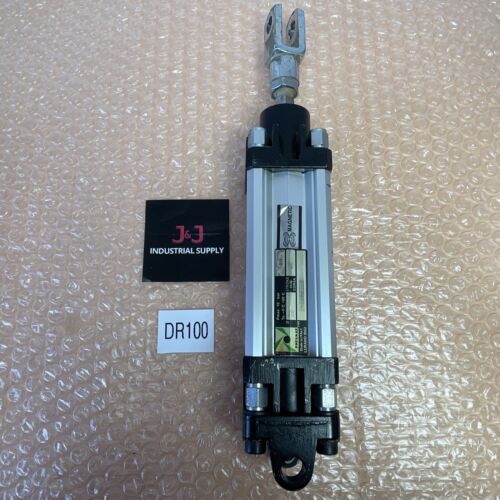 Pneumax 2420A0320 Pneumatic Cylinder Magnetic Stroke 50 10 Bar || FAST SHIPPED! Main Image