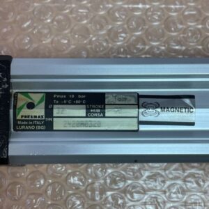 Pneumax 2420A0320 Pneumatic Cylinder Magnetic Stroke 50 10 Bar || FAST SHIPPED! - Image 2