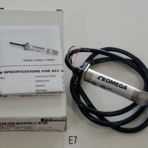 *NEW* Omega PX605-100GI Pressure Transducer Transmitter 100 PSIG + Warranty! - Image 1