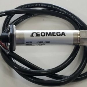 *NEW* Omega PX605-100GI Pressure Transducer Transmitter 100 PSIG + Warranty! - Image 2