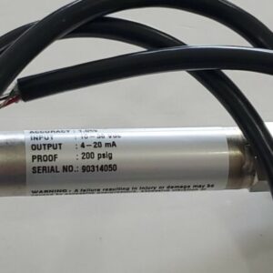 *NEW* Omega PX605-100GI Pressure Transducer Transmitter 100 PSIG + Warranty! - Image 4
