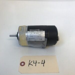 New Groschopp Nr. 7423942 WK 1146102 Motor *Fast Shipping* Warranty! - Image 1