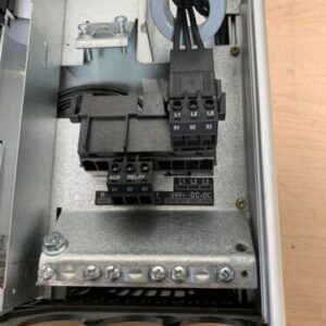 Danfoss VLT6008 Drive GT4CN1STR3DLF00A00C0 5.5kW/7.5Hp 380/460VAC *Warranty* - Image 8