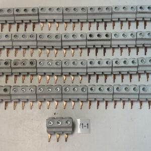 *NEW-W/out Box* (29) Siemens 3RV1915-5A 600VAC || Warranty & Fast Shipped USPS! - Image 1