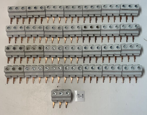 *NEW-W/out Box* (29) Siemens 3RV1915-5A 600VAC || Warranty & Fast Shipped USPS! Main Image