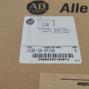 *NEW IN BOX* Allen-Bradley 1336-SN-SP10A PCB Inverter Snubber 575V + Warranty! - Image 9