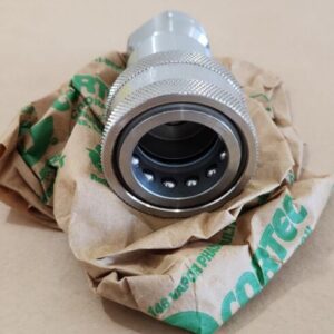 *NEW SURPLUS* Parker SH6-62 Quick Coupling Coupler Female + Warranty! - Image 3