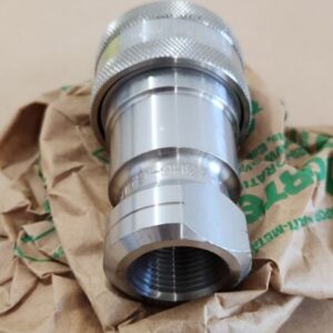 *NEW SURPLUS* Parker SH6-62 Quick Coupling Coupler Female + Warranty! - Image 4