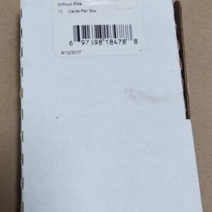 *BRAND NEW* [BOX OF 10] Clipper U3S24 Unibar 430SS 24" 600mm W/O Pins + Warranty - Image 4