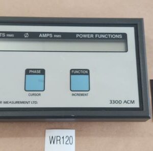 *PREOWNED* Power Measurement LTD 3300 ACM Display Module P3546 + Warranty! - Image 1
