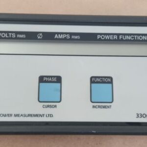 *PREOWNED* Power Measurement LTD 3300 ACM Display Module P3546 + Warranty! - Image 2