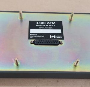 *PREOWNED* Power Measurement LTD 3300 ACM Display Module P3546 + Warranty! - Image 3