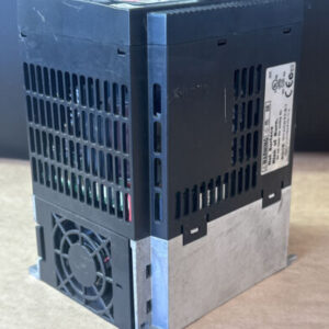 PREOWNED- Hitachi WJ200 Inverter WJ200-022HF 380-480V 50/60Hz, 0.1-400Hz 380/480 - Image 5
