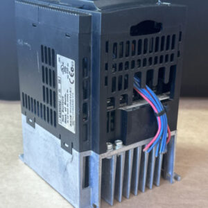 PREOWNED- Hitachi WJ200 Inverter WJ200-022HF 380-480V 50/60Hz, 0.1-400Hz 380/480 - Image 6