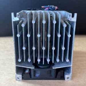 PREOWNED- Hitachi WJ200 Inverter WJ200-022HF 380-480V 50/60Hz, 0.1-400Hz 380/480 - Image 8