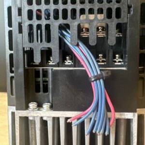 PREOWNED- Hitachi WJ200 Inverter WJ200-022HF 380-480V 50/60Hz, 0.1-400Hz 380/480 - Image 9